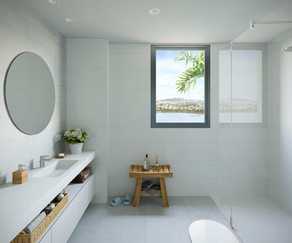 Penthouse 3 chambres à Calpe — 9