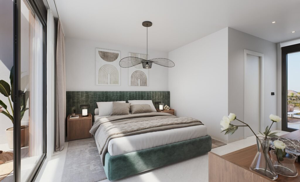 3-bedroom semi-detached villa in Santa Rosalía — 11