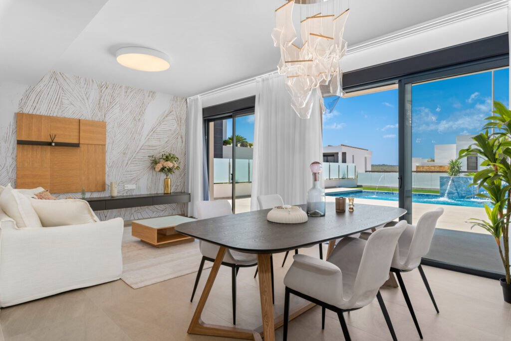 3-bedroom villa in Dehesa de Campoamor — 11