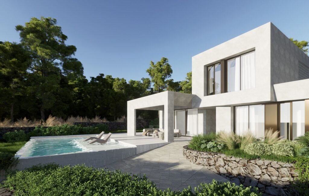 Villa 3 chambres à Las Colinas Golf — 11