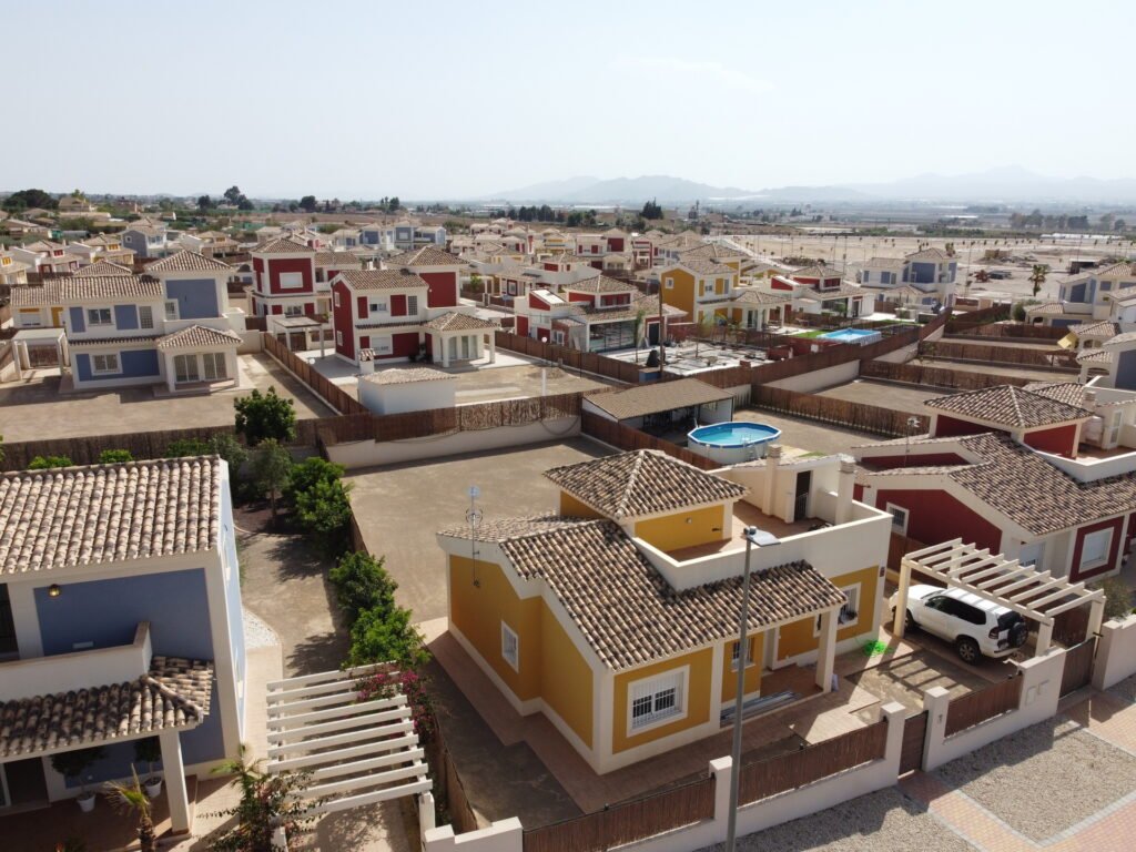 4-bedroom detached villa in Purias — 36