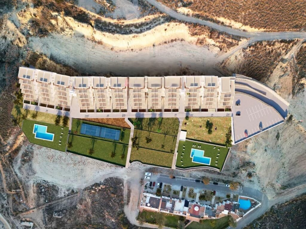 3-bedroom penthouse in Vera — 11