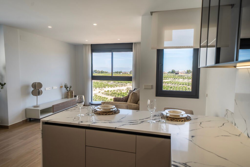 Villa indépendante 3 chambres à La Finca Golf — 11