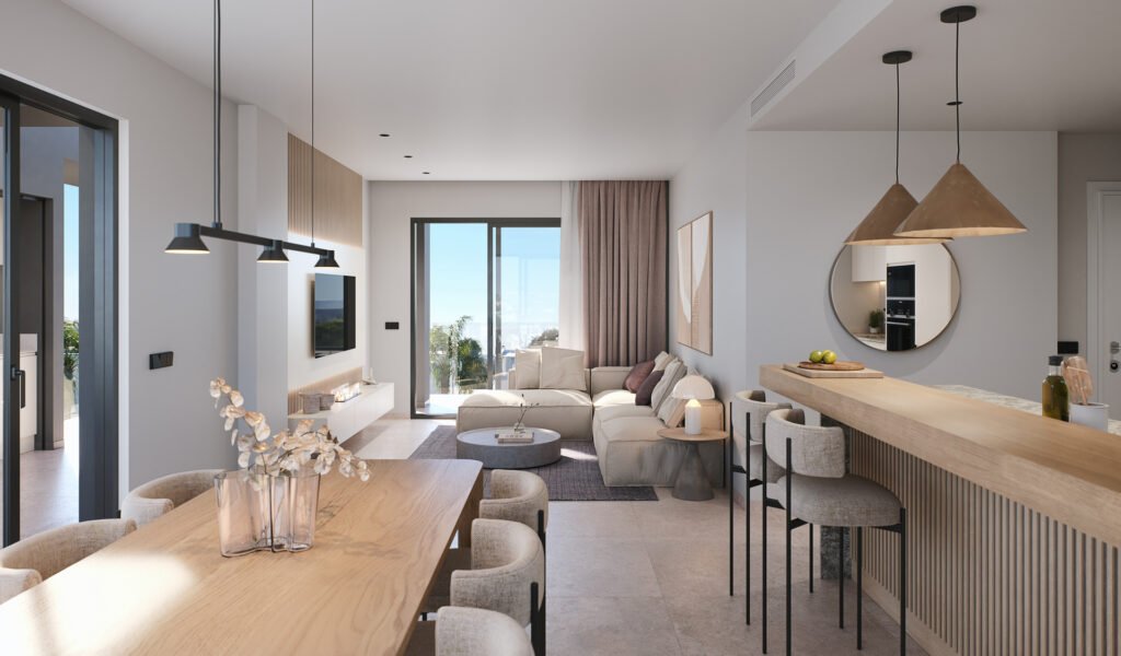 3-bedroom penthouse in Santa Rosalía — 11