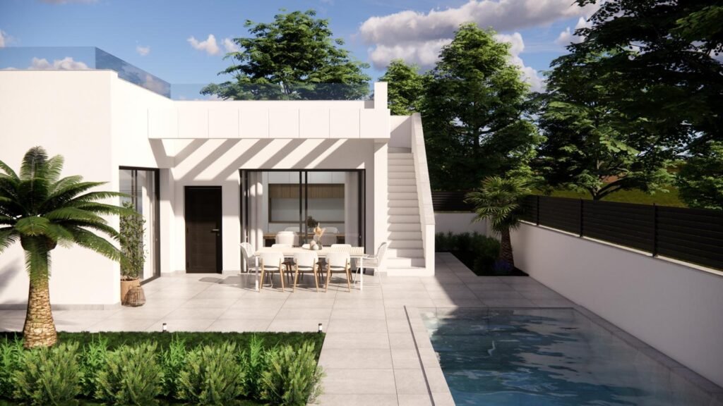 Villa indépendante 3 chambres à Ciudad Quesada — 12