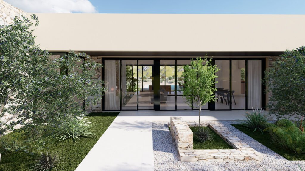 Villa indépendante 5 chambres à Yecla — 12