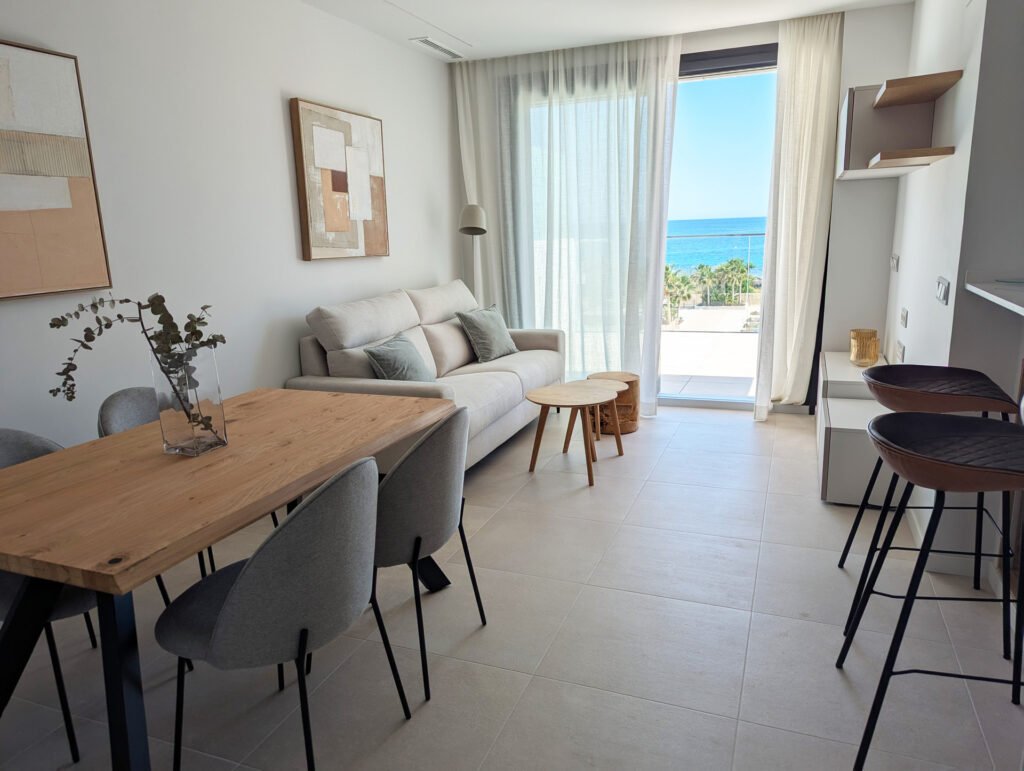 Appartement 2 chambres à Denia — 11