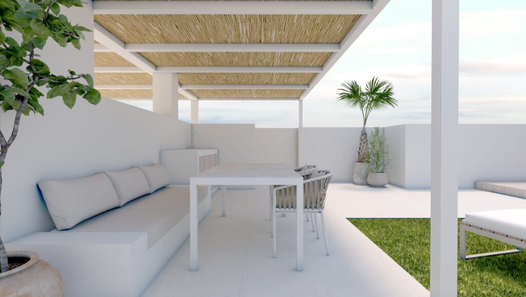 2-bedroom high-bungalow in Torre de la Horadada — 20