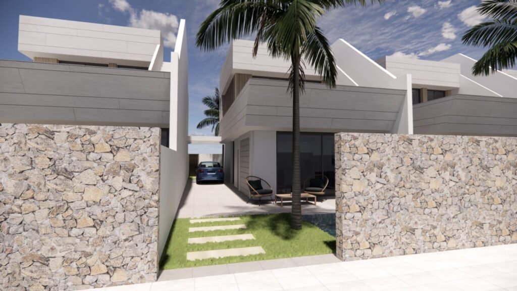 3-bedroom detached villa in San Javier — 12