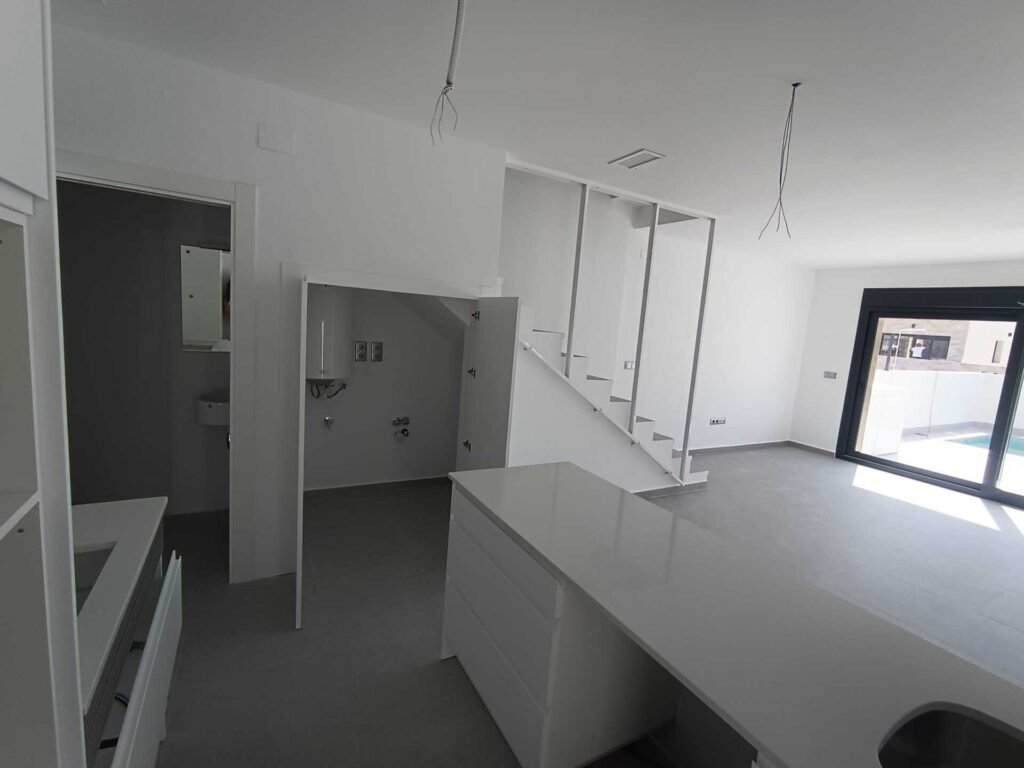 Villa indépendante 3 chambres à Daya Nueva — 6