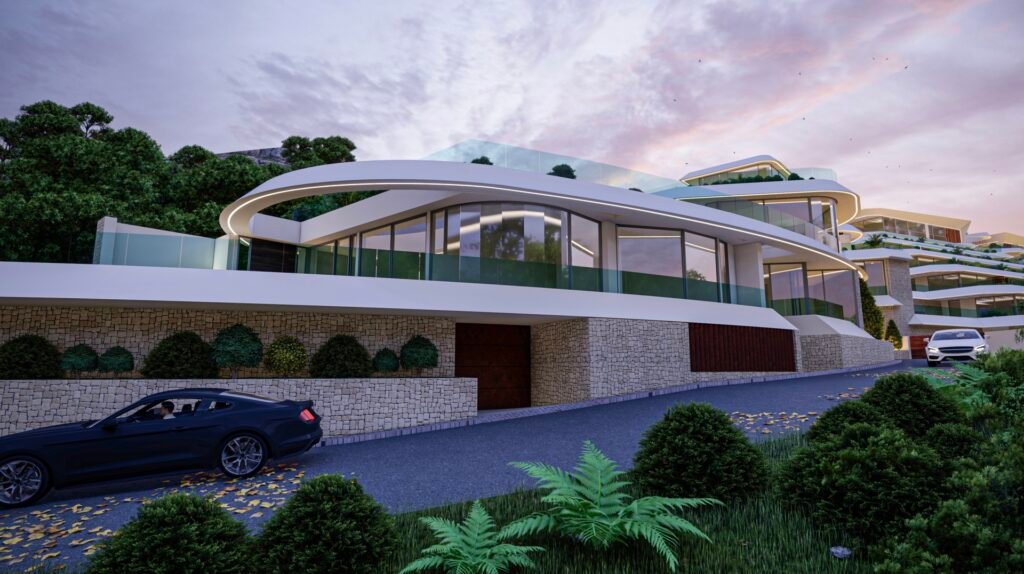 4-bedroom villa in Pueblo Mascarat — 35