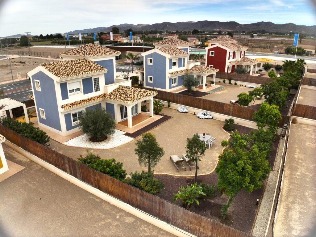 4-bedroom detached villa in Purias — 37