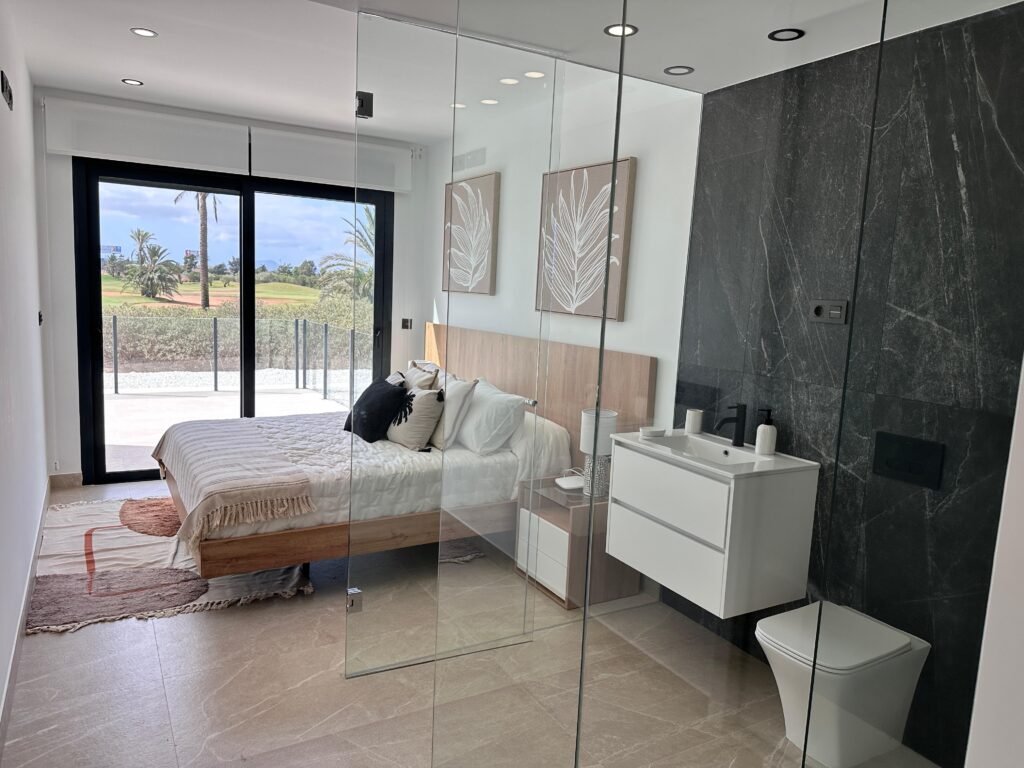 3-bedroom penthouse in Los Alcázares — 12