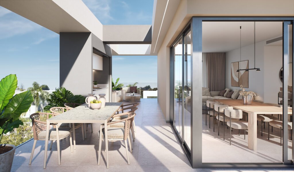 3-bedroom penthouse in Santa Rosalía — 12
