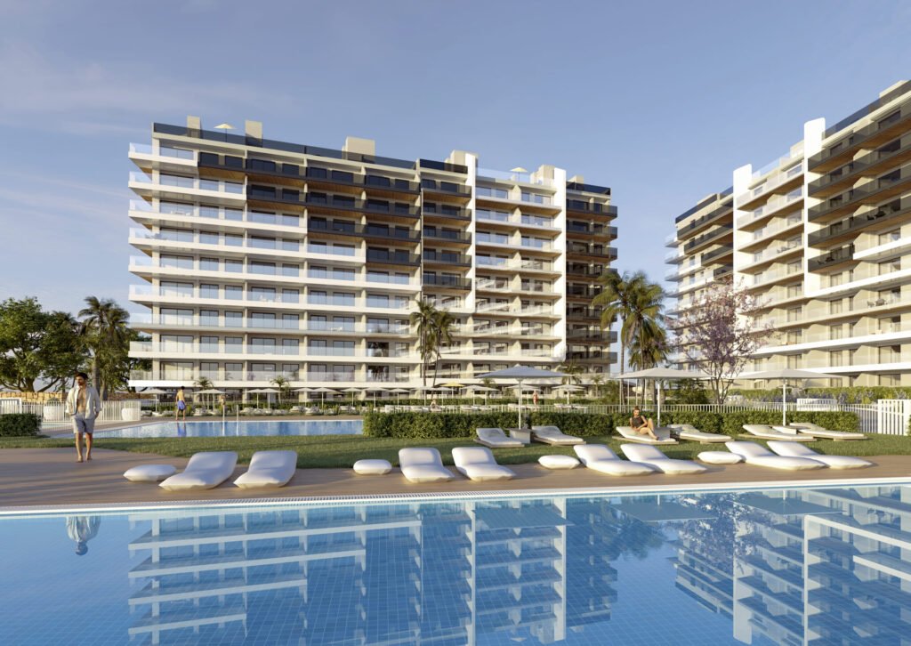 3-bedroom apartment in Punta Prima — 19