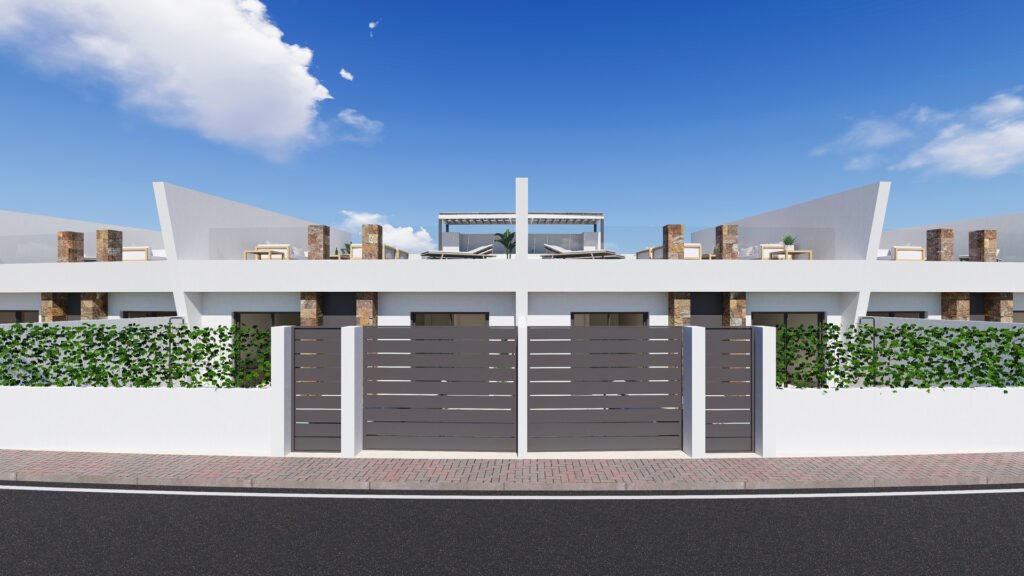 Maison mitoyenne 2 chambres à Torre-Pacheco — 20
