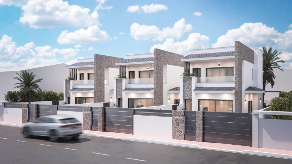 3-bedroom terraced house in San Pedro del Pinatar — 17