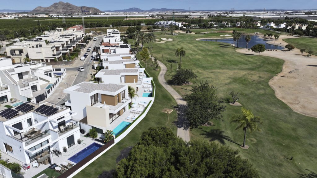 3-bedroom detached villa in San Javier — 3