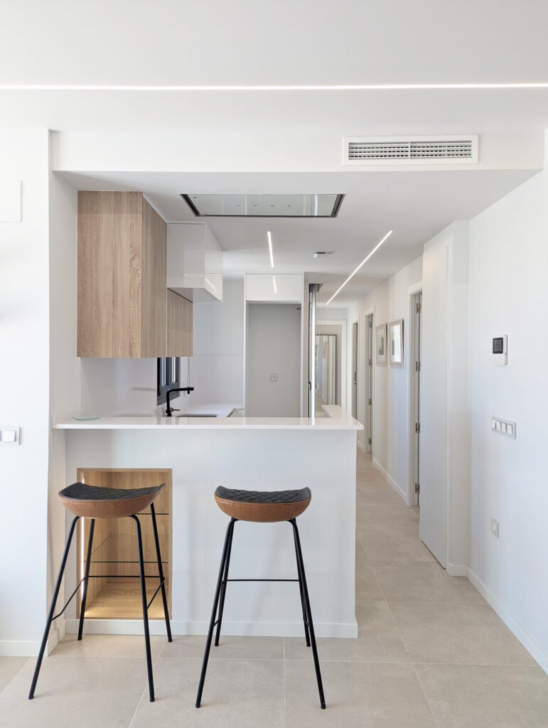 Appartement 2 chambres à Denia — 22