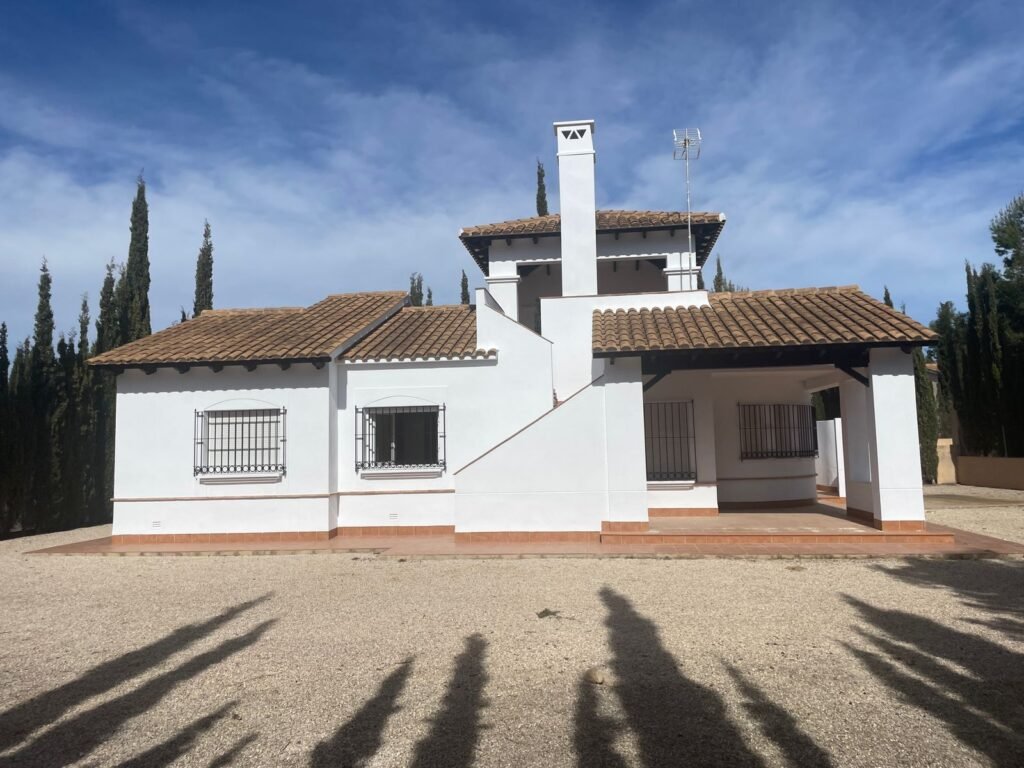 Villa indépendante 3 chambres à Fuente Alamo — 14