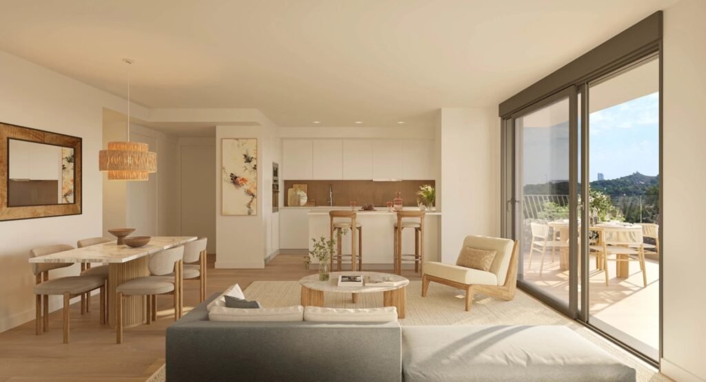 2-bedroom ground-floor apartment in La Vila Joiosa — 10