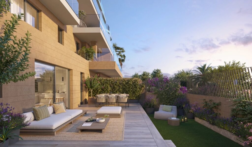 2-bedroom ground-floor apartment in La Vila Joiosa — 14
