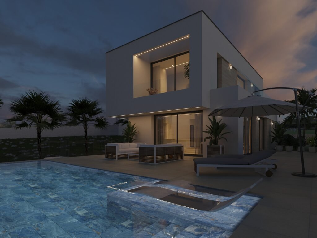 3-bedroom detached villa in Ciudad Quesada — 3