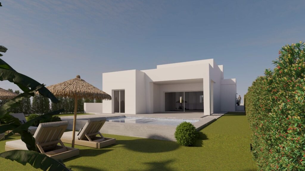 3-bedroom detached villa in La Finca Golf — 10