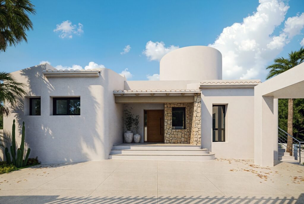 4-bedroom villa in Altea — 3