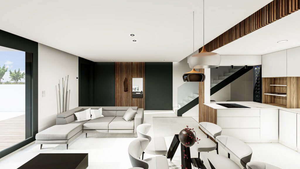 Maison mitoyenne 3 chambres à Pilar de la Horadada — 5