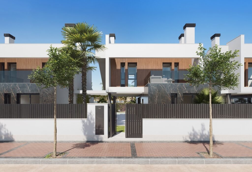 3-bedroom semi-detached villa in Santa Rosalía — 13