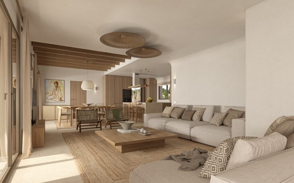 3-bedroom villa in Benissa — 12