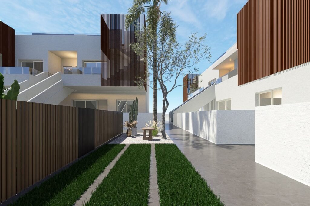 Low-bungalow 3 chambres à Pilar de la Horadada — 10