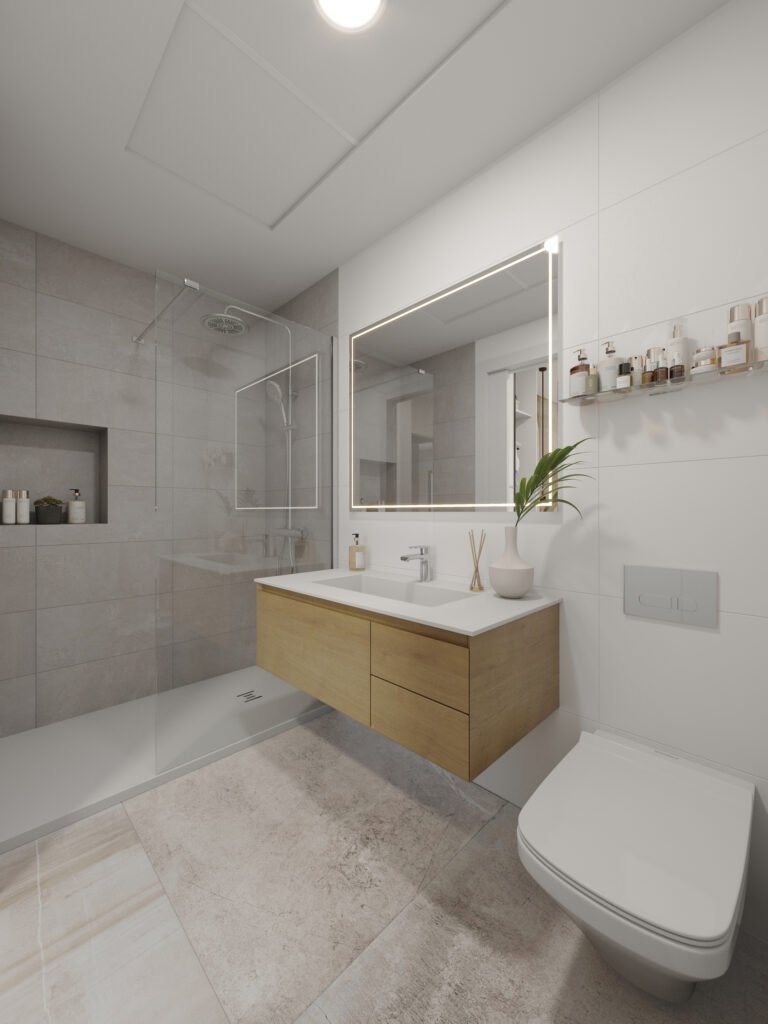 3-bedroom detached villa in Los Alcázares — 3