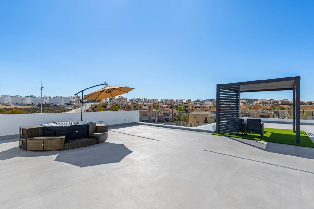 3-bedroom detached villa in La Finca Golf — 13