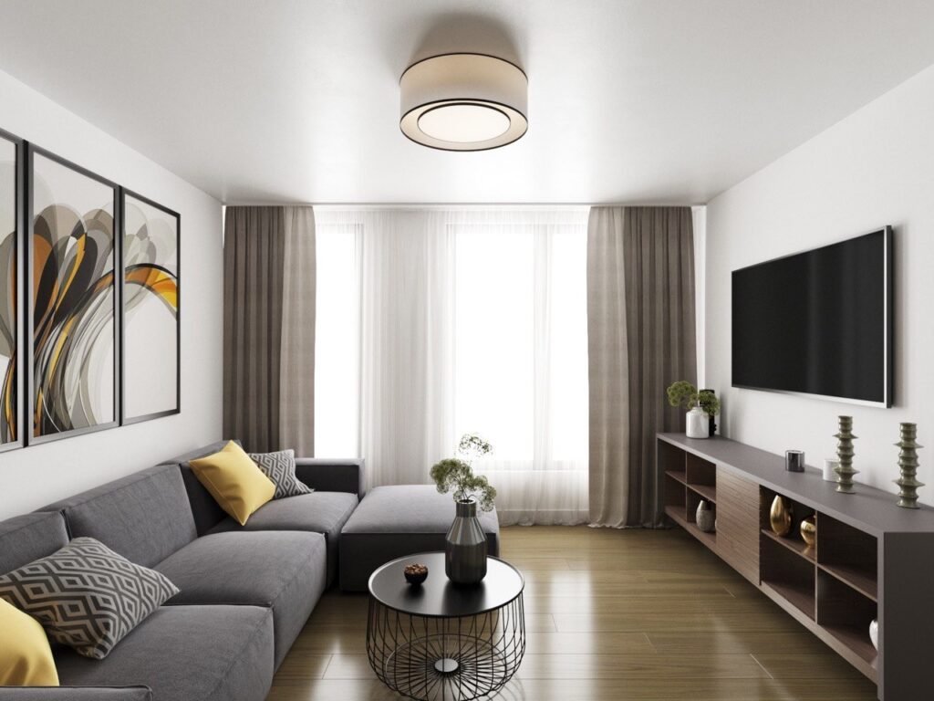 1-bedroom ground-floor apartment in Alicante (Alacant) — 13