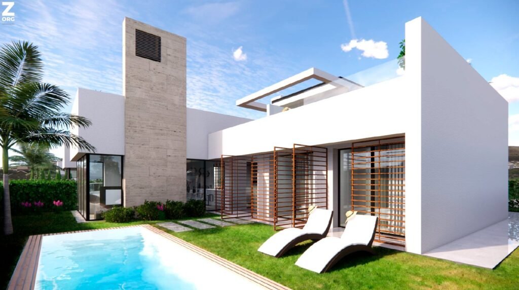 Villa indépendante 3 chambres à Santa Rosalía — 8