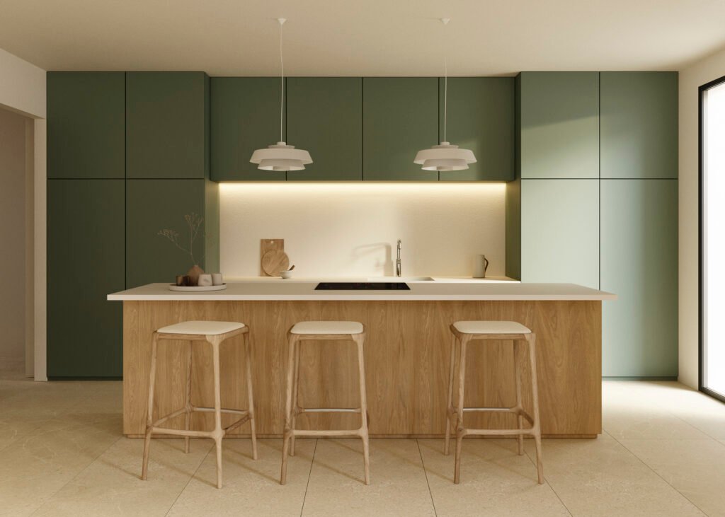 4-bedroom detached villa in Polop — 3