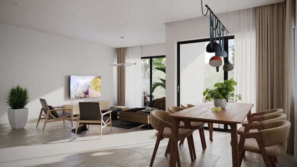 3-bedroom detached villa in Calpe — 6