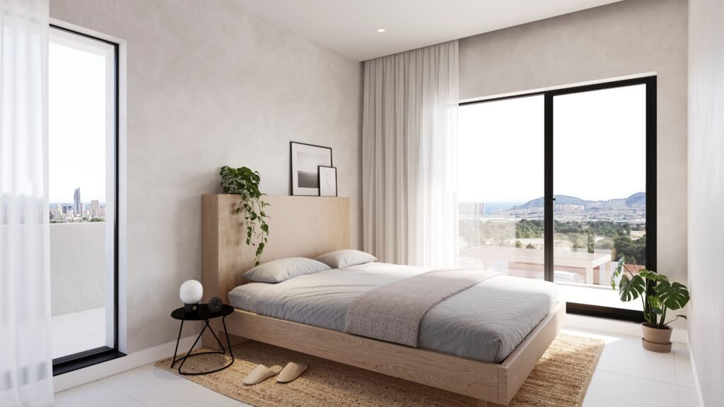 3-bedroom detached villa in Finestrat — 21