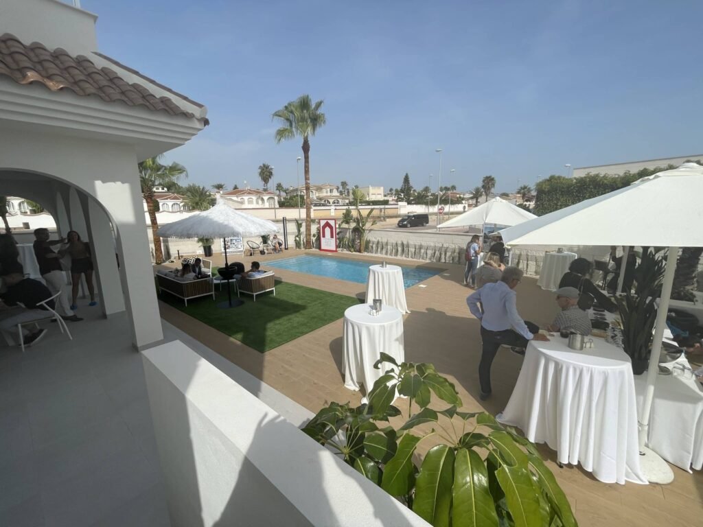 Villa indépendante 3 chambres à Ciudad Quesada — 48