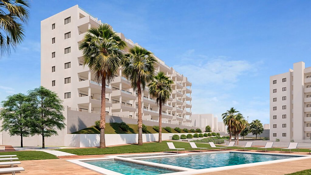 2-bedroom penthouse in San Miguel de Salinas — 11