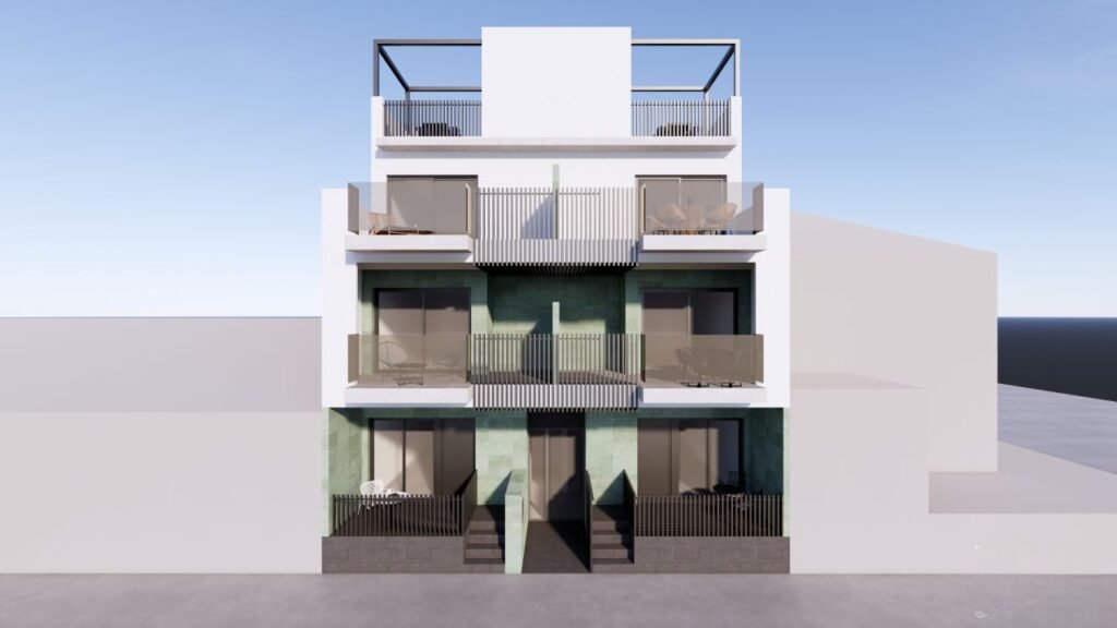 2-bedroom ground-floor apartment in Torre de la Horadada — 13