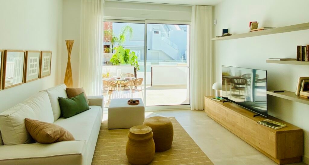 2-bedroom high-bungalow in Pilar de la Horadada — 5