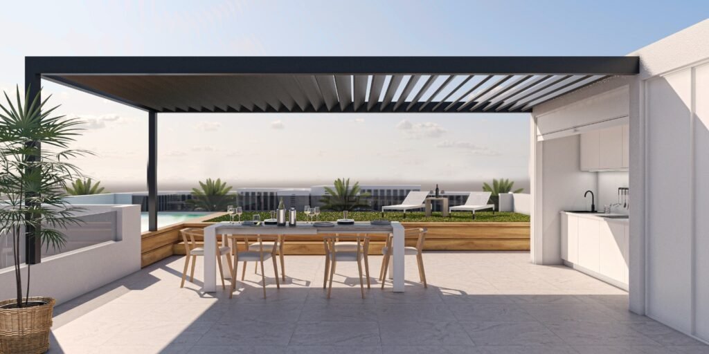 3-bedroom low-bungalow in Las Esperanzas — 8