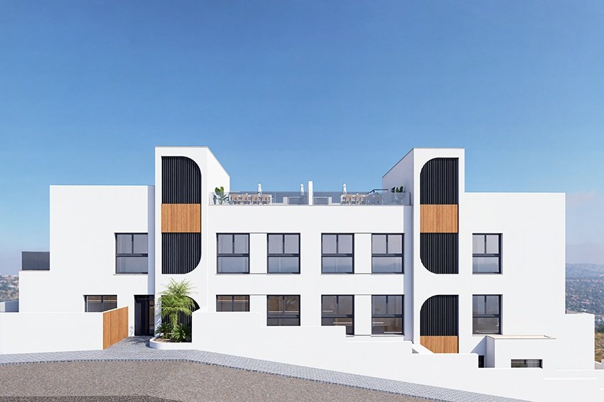 3-bedroom penthouse in Benijófar — 10