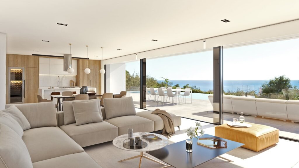 4-bedroom villa in Cumbre del Sol — 13