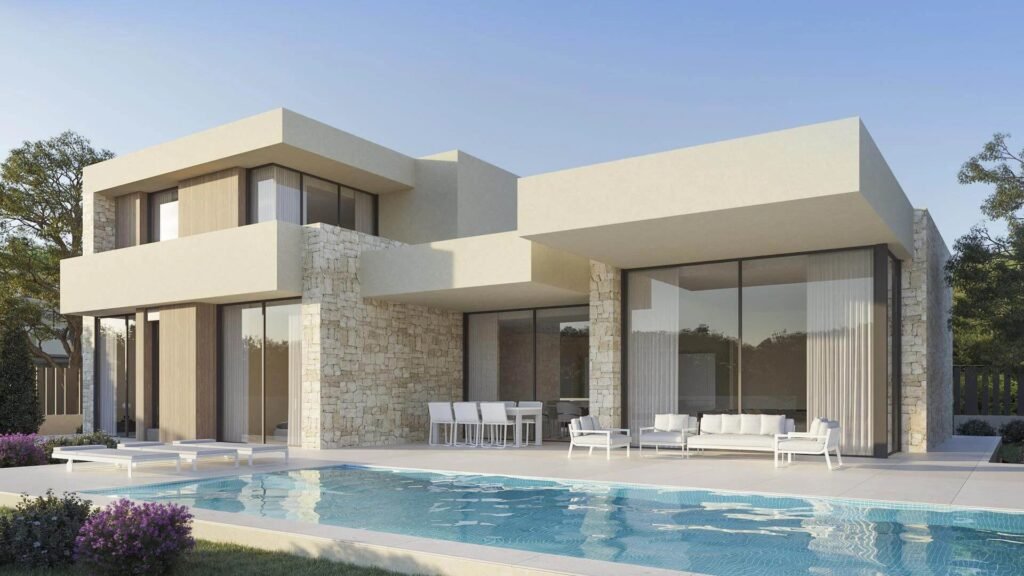Villa 3 chambres à Denia — 3