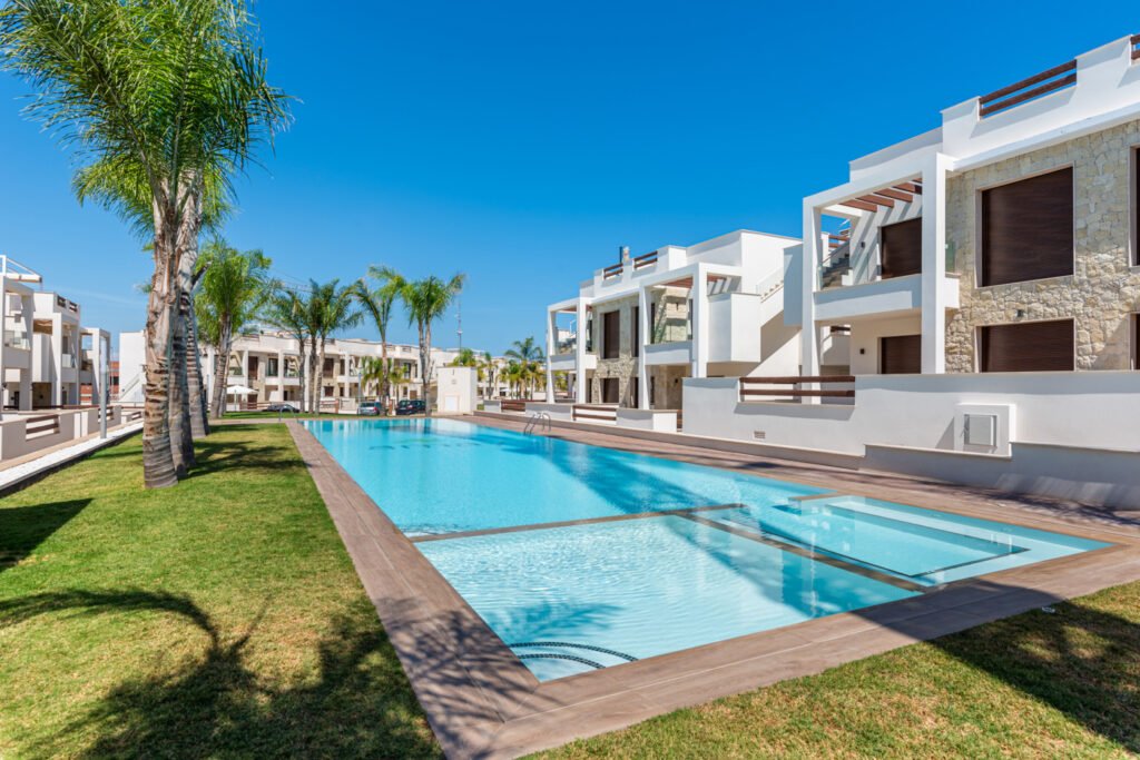 3-bedroom low-bungalow in Torrevieja — 13