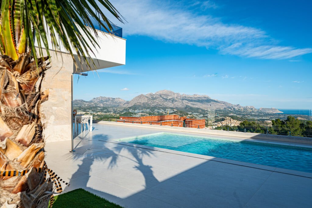 3-bedroom detached villa in Polop — 13